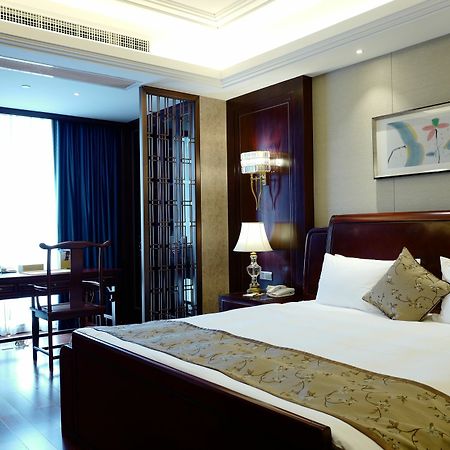 Hangzhou Xinzhou Hotel Eksteriør billede