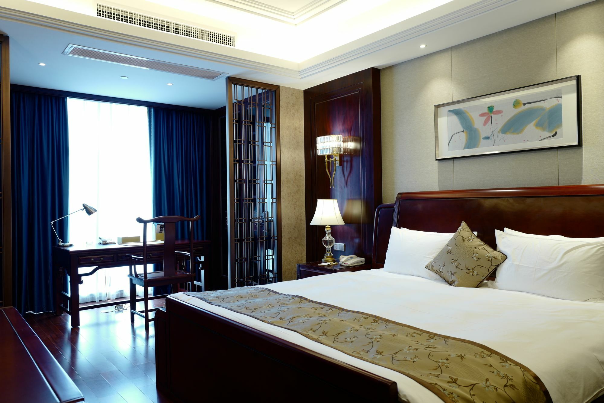 Hangzhou Xinzhou Hotel Eksteriør billede