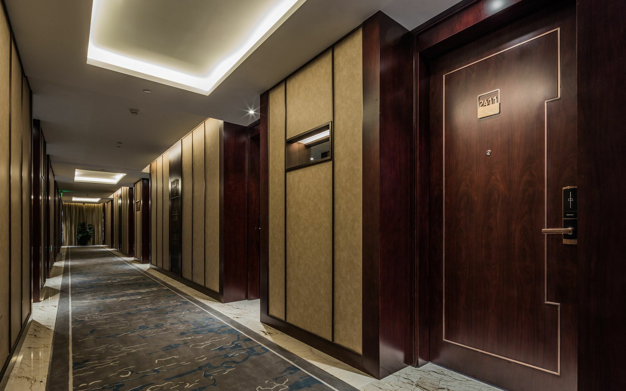 Hangzhou Xinzhou Hotel Eksteriør billede