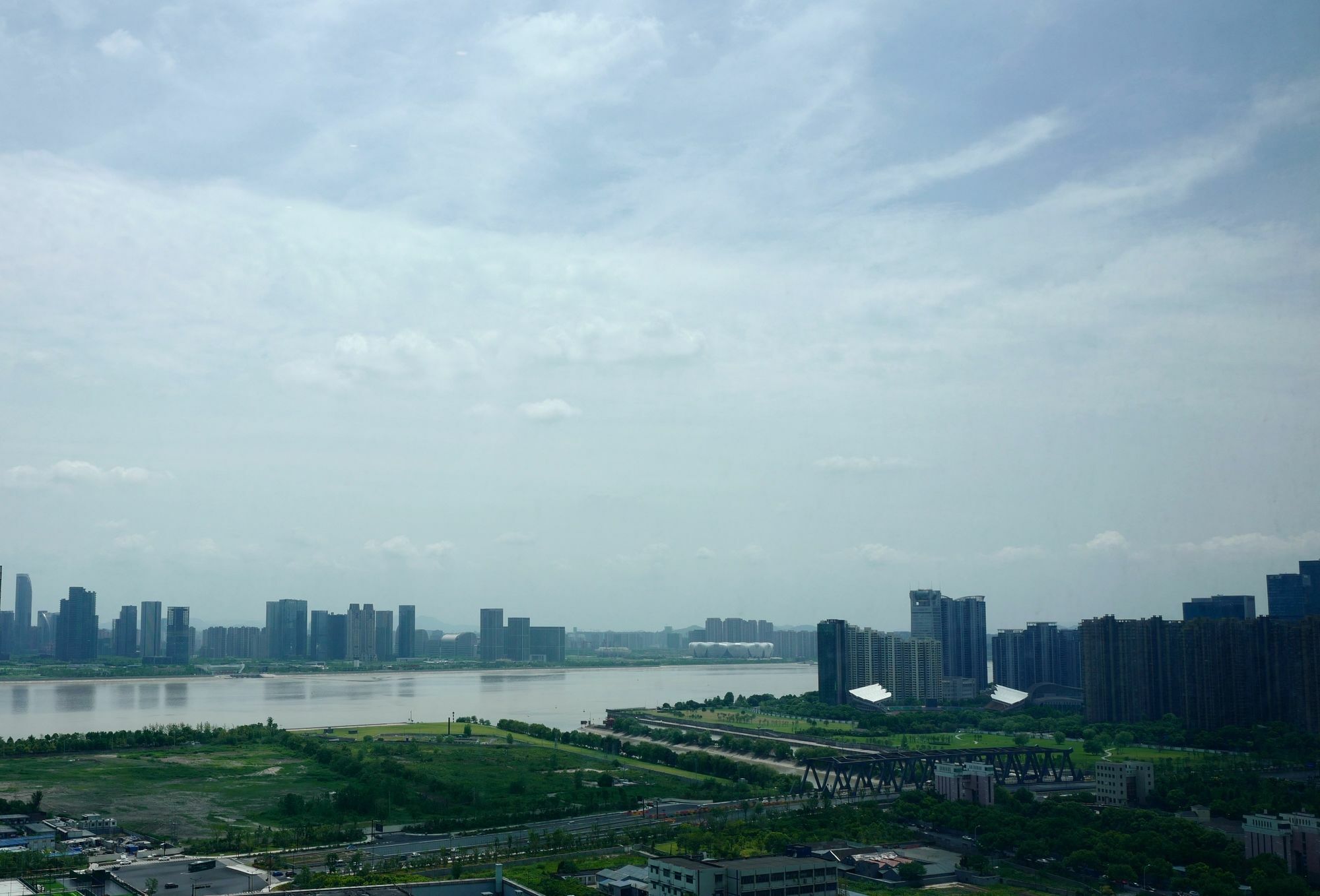 Hangzhou Xinzhou Hotel Eksteriør billede