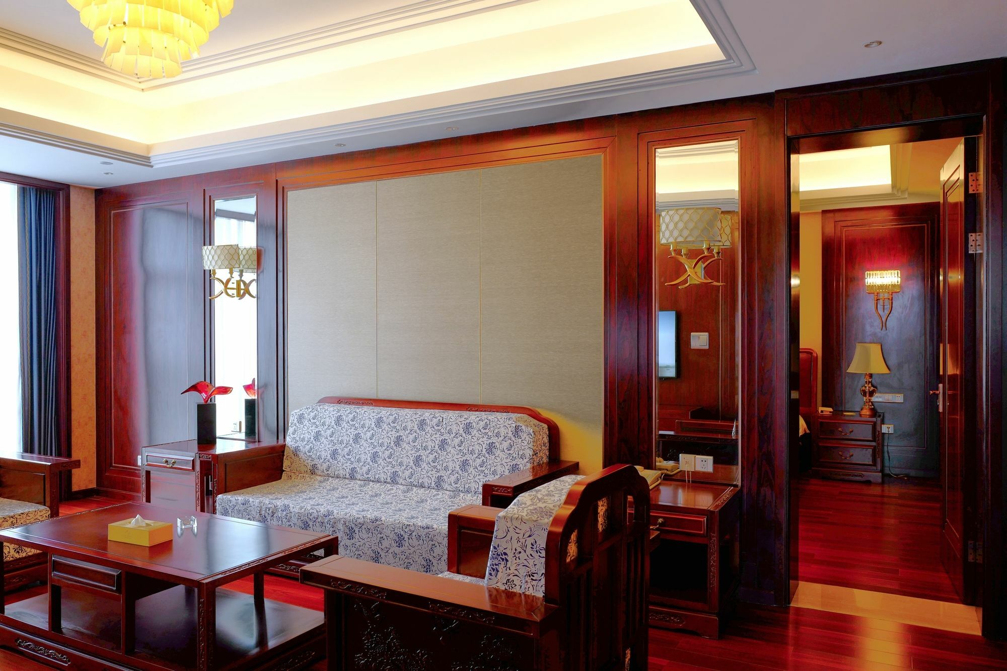 Hangzhou Xinzhou Hotel Eksteriør billede