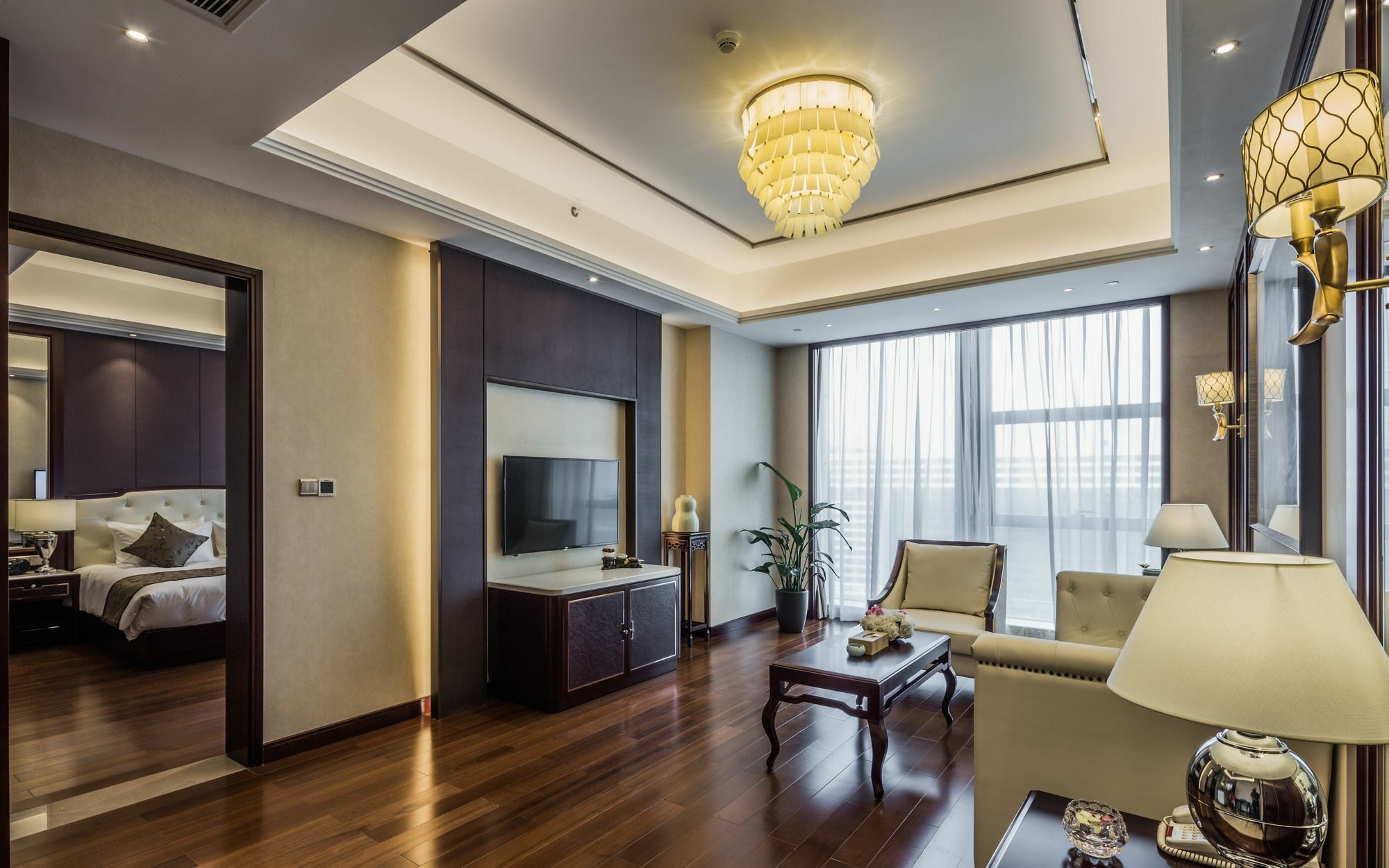 Hangzhou Xinzhou Hotel Eksteriør billede