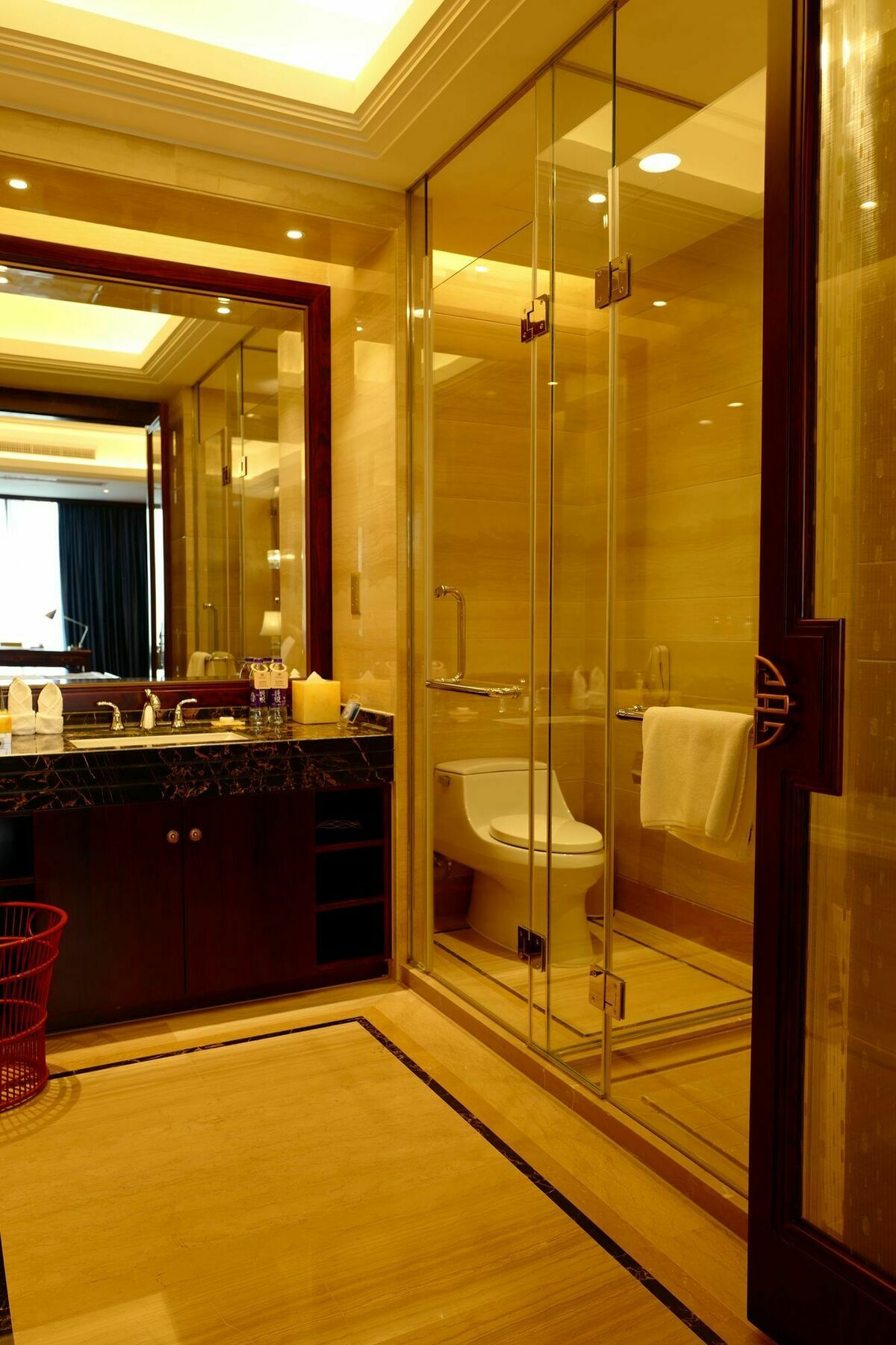 Hangzhou Xinzhou Hotel Eksteriør billede