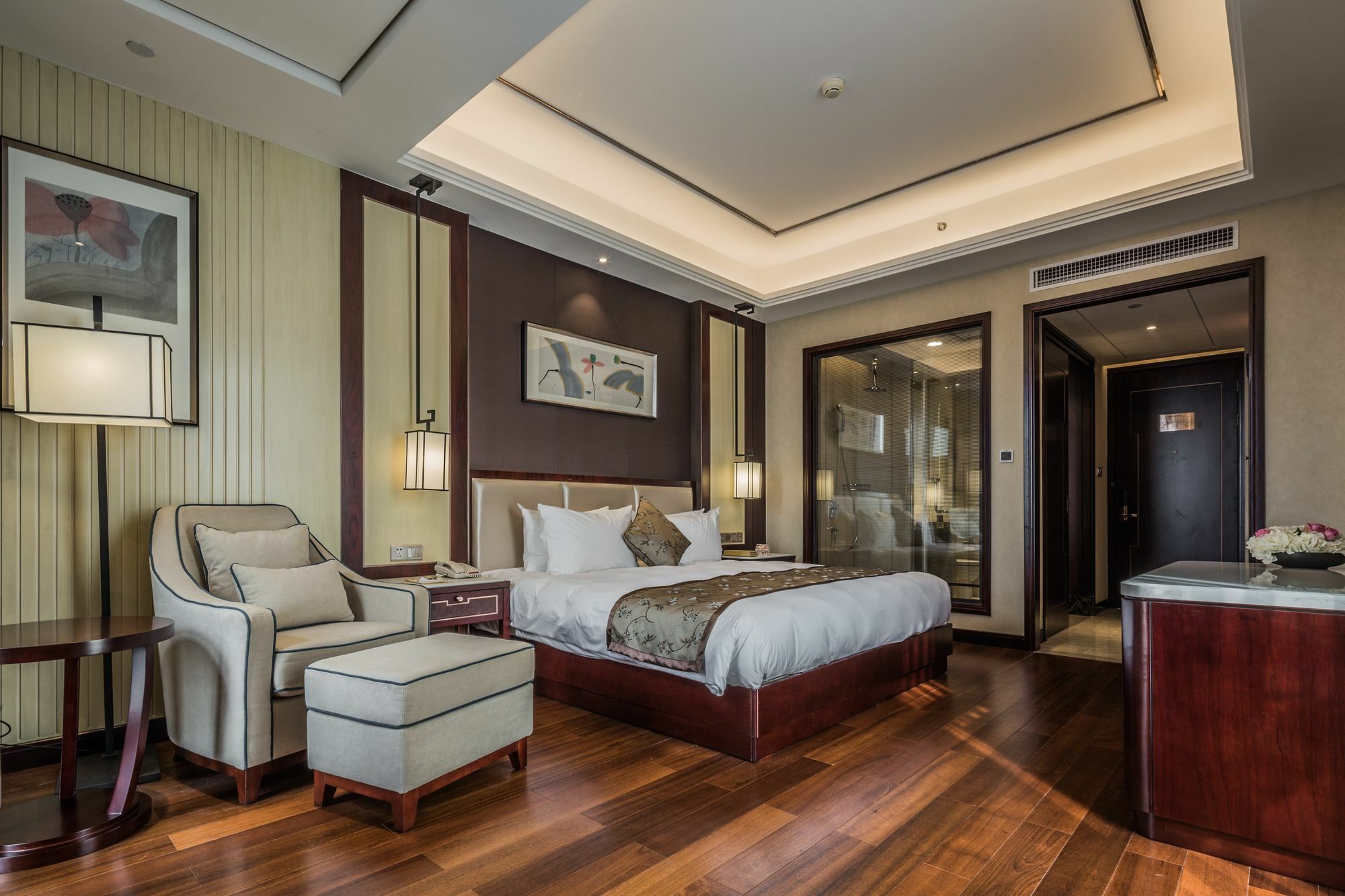Hangzhou Xinzhou Hotel Eksteriør billede
