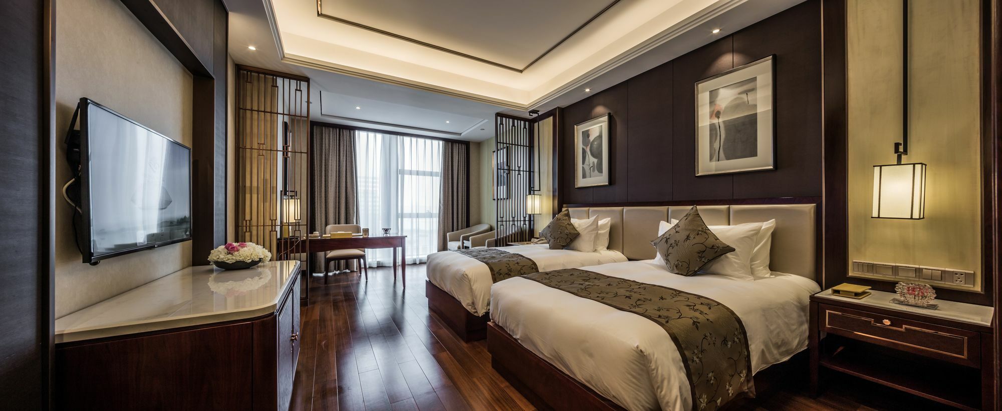 Hangzhou Xinzhou Hotel Eksteriør billede