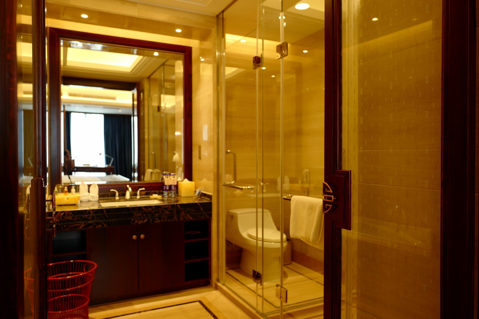 Hangzhou Xinzhou Hotel Eksteriør billede