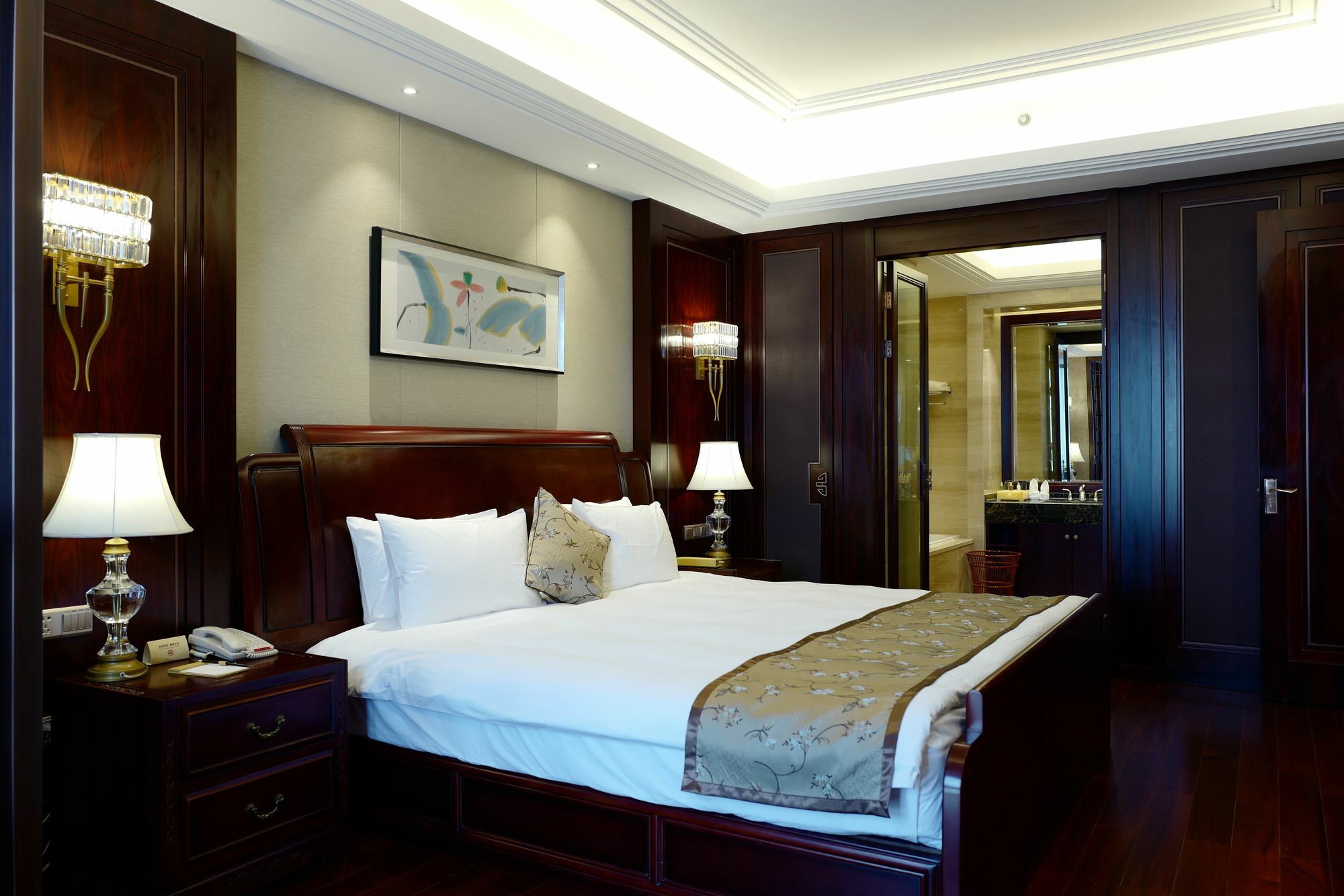 Hangzhou Xinzhou Hotel Eksteriør billede
