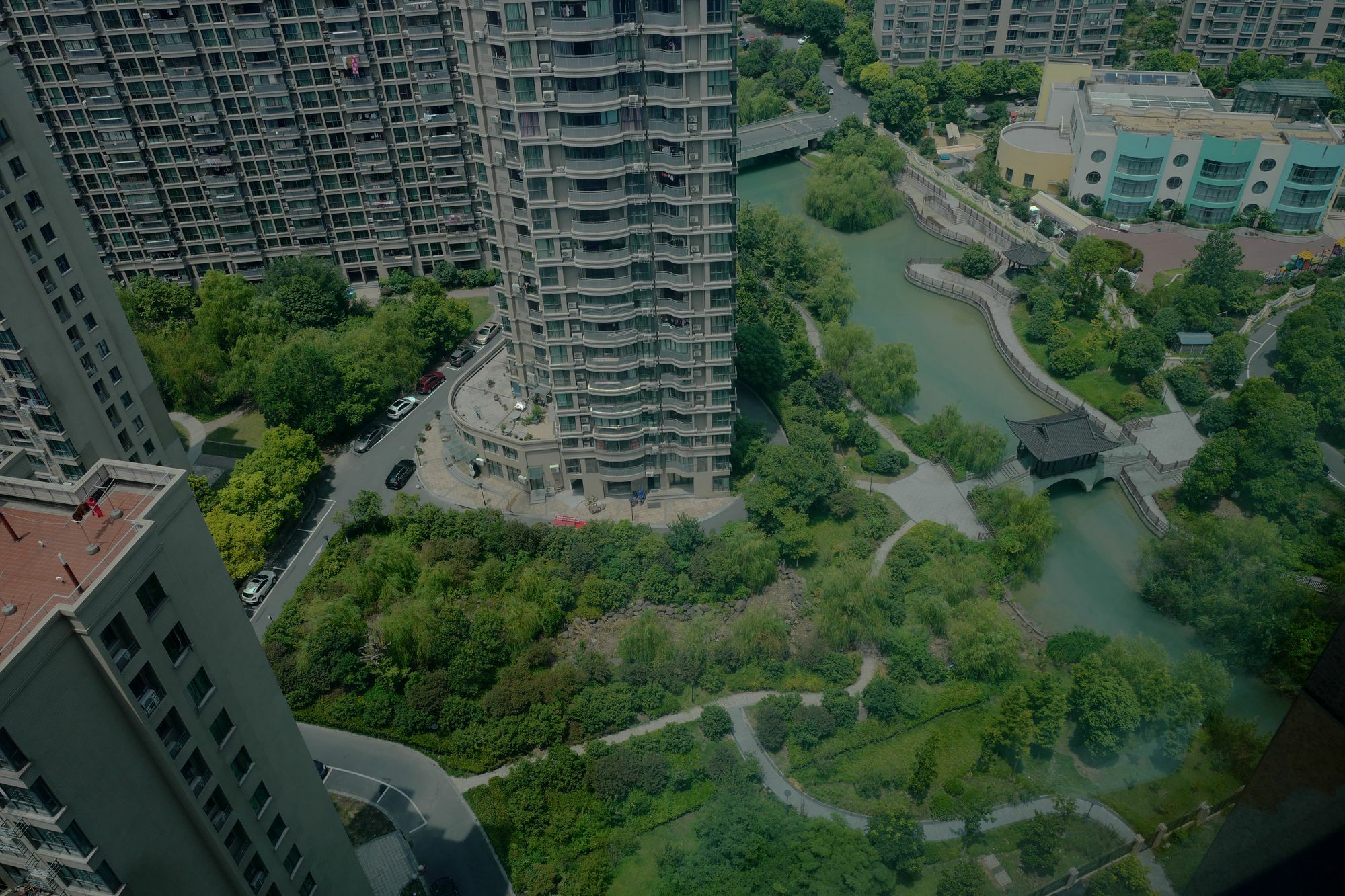 Hangzhou Xinzhou Hotel Eksteriør billede