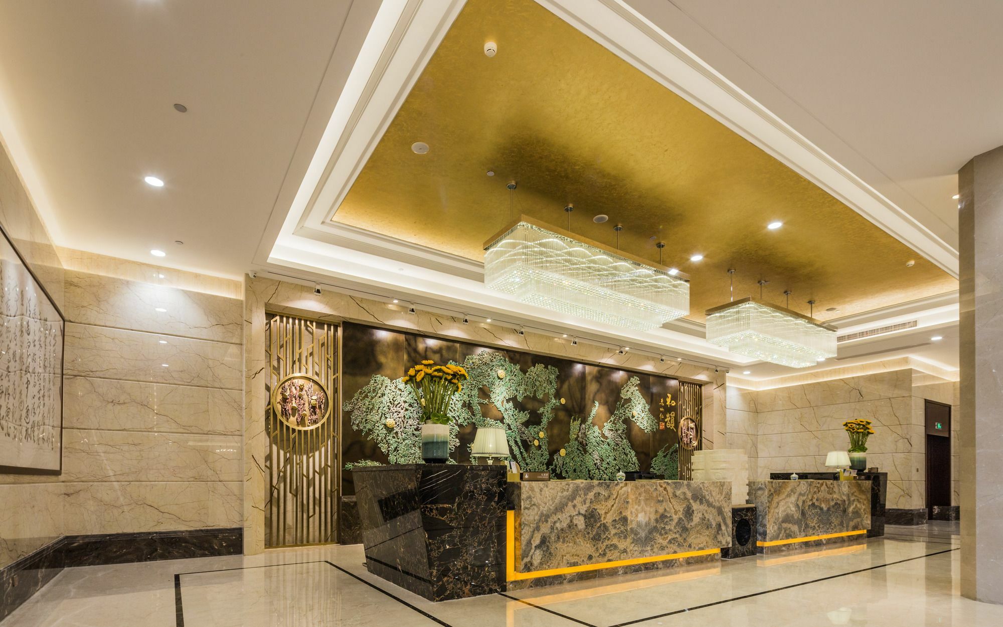 Hangzhou Xinzhou Hotel Eksteriør billede