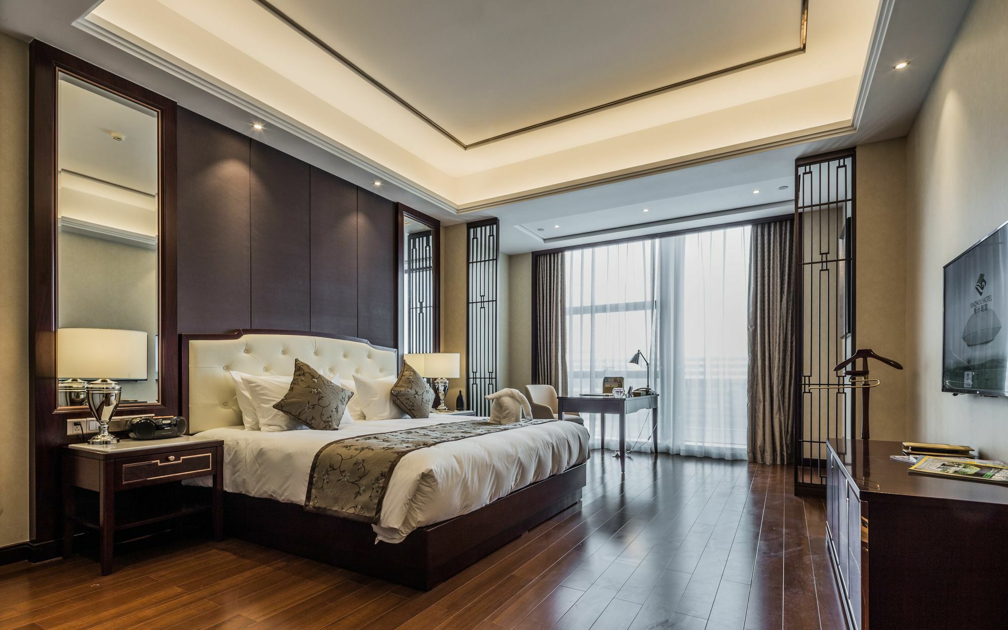 Hangzhou Xinzhou Hotel Eksteriør billede